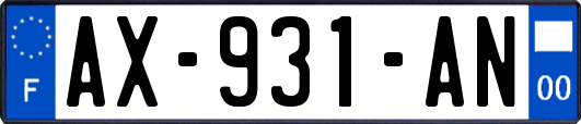 AX-931-AN