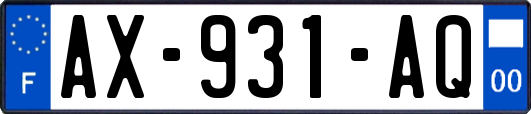 AX-931-AQ