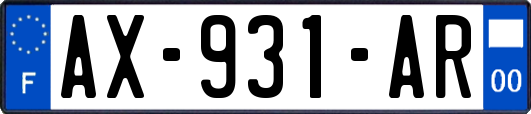 AX-931-AR