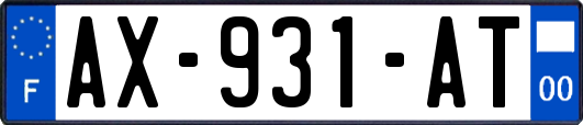 AX-931-AT