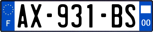 AX-931-BS
