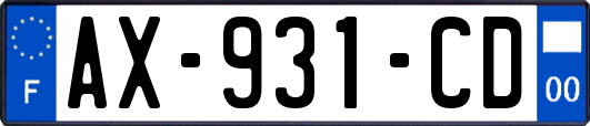 AX-931-CD