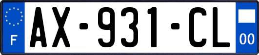 AX-931-CL