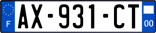 AX-931-CT