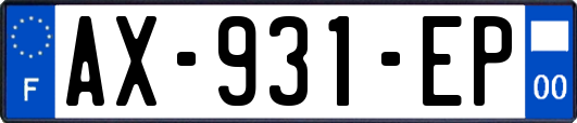 AX-931-EP