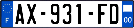 AX-931-FD