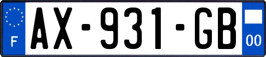 AX-931-GB