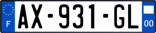 AX-931-GL