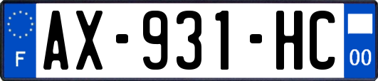 AX-931-HC