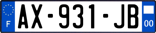 AX-931-JB