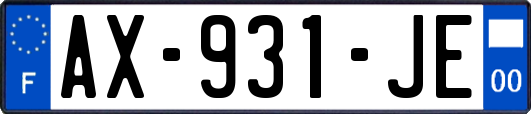 AX-931-JE