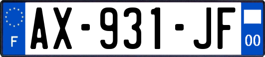 AX-931-JF