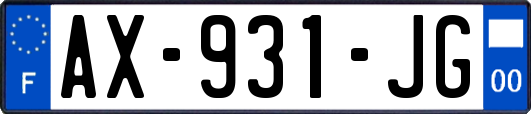 AX-931-JG