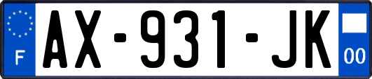AX-931-JK