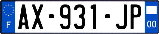 AX-931-JP