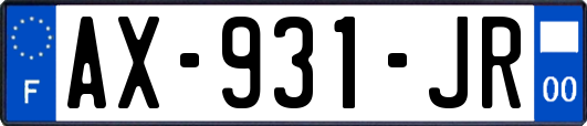 AX-931-JR