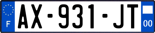 AX-931-JT