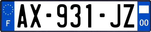 AX-931-JZ
