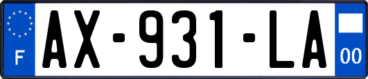 AX-931-LA