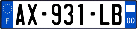 AX-931-LB