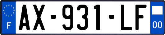 AX-931-LF
