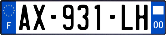 AX-931-LH