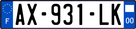 AX-931-LK