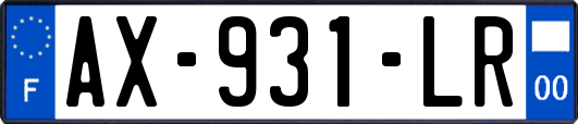 AX-931-LR