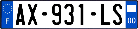 AX-931-LS