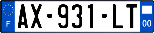 AX-931-LT