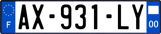 AX-931-LY