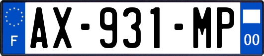 AX-931-MP