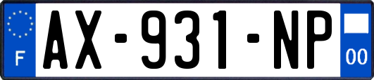 AX-931-NP