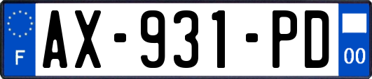 AX-931-PD