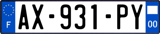 AX-931-PY