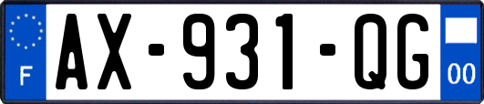 AX-931-QG