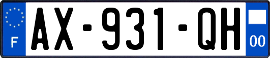 AX-931-QH