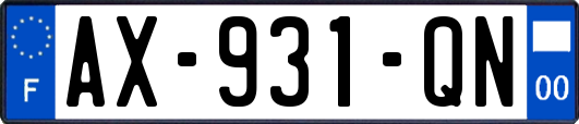 AX-931-QN