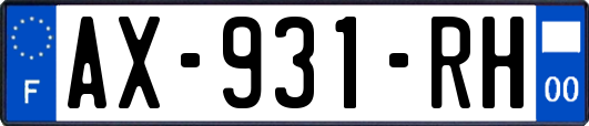 AX-931-RH