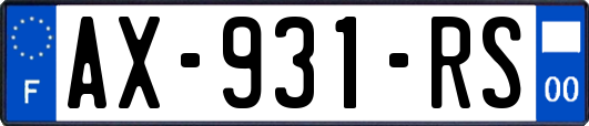 AX-931-RS