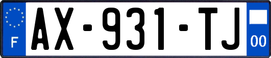 AX-931-TJ
