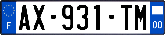 AX-931-TM