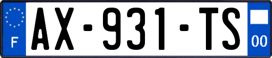 AX-931-TS
