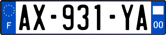 AX-931-YA