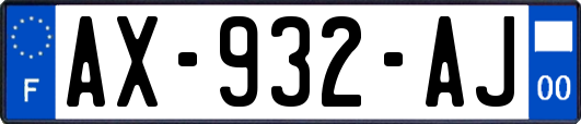 AX-932-AJ