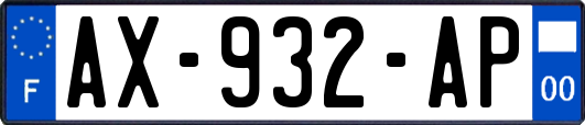 AX-932-AP