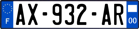 AX-932-AR