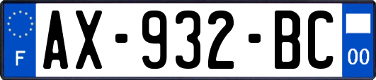 AX-932-BC
