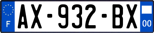 AX-932-BX