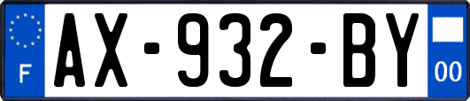 AX-932-BY